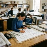 A&E Studies and Drawings